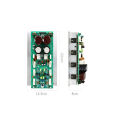 Power Amplifier 1943 5200 Tube Amplifier 2.0 Stereo 400Wx2 Mono 800W Sound Amplificador Home  Amp. 