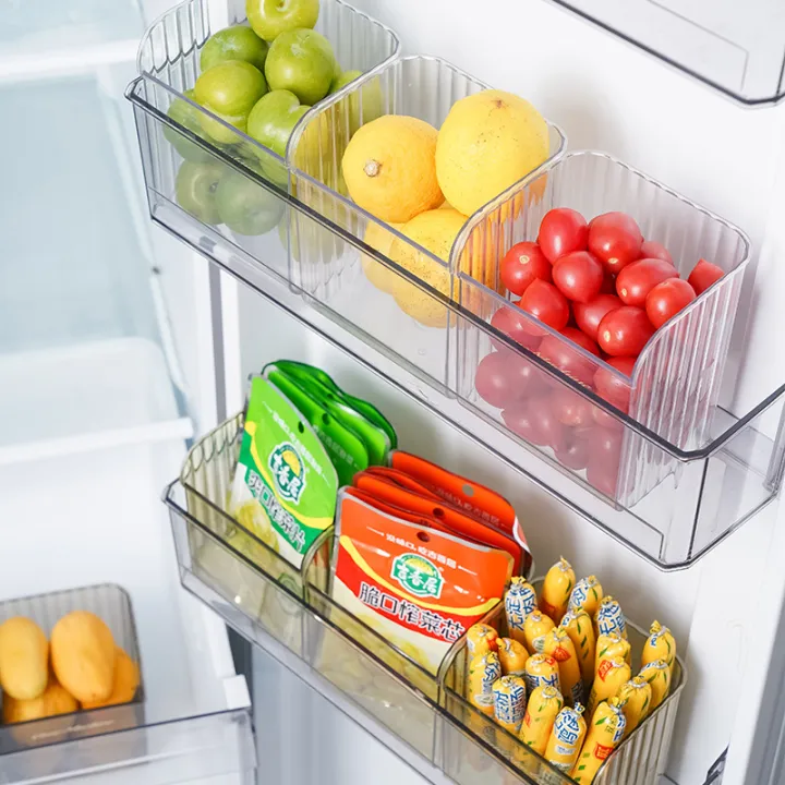 Refrigerator%20Drawer%20Plastic%20Clear%20Fridge%20Organizer%20Rack%20Holder%20Kitchen%20Fruit%20Food%20Storage%20Box%20Kitchen%20Accessories%20-%20Image%202