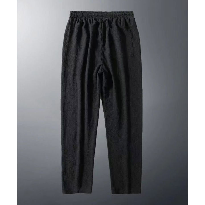 Men%20Linen%20Cropped%20Pants%20Summer%20Thin%20Breathable%20Straight%20High%20Waist%20Casual%20Cropped%20Pants%20-%20Image%209
