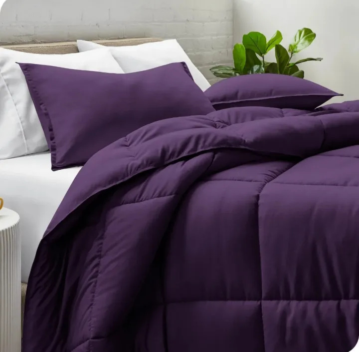 Gel Color Comforter 80x90