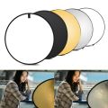 110cm 5 in 1 Photo Background Panels Photography Reflector Board Set. 