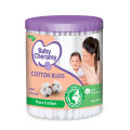 Baby Cheramy Bamboo Cotton Buds 100 pieces. 