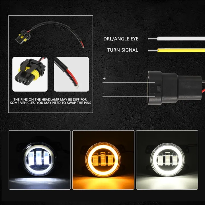 4%20Inch%20Angel%20Eyes%20LED%20Fog%20Light%20Car%20Front%20Foglight%2015000LM%20Replacement%20Auto%20Lamp%20DRL%20Driving%20Fog%20Lamp%20for%20Offroad%20-%20Image%204