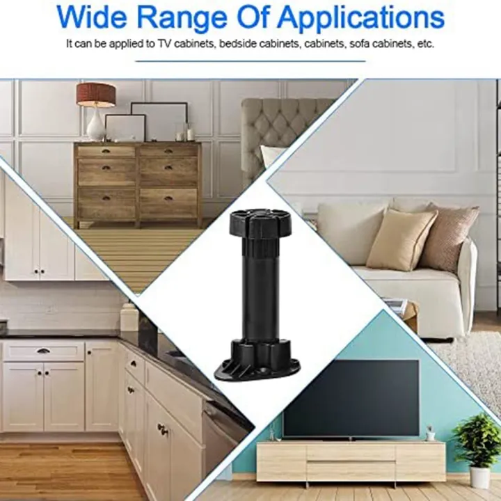 20Pcs%20Furniture%20Feet%20Adjustable%20Cupboard%20Foot%20Leg%20Unit%20Cabinet%20Legs%20with%20Kick%20Board%20Clips%20for%20Kitchen%20Bathroom%20Cabinet%20-%20Image%206