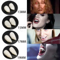 1 Pair Bloodcurdling Vampire Werewolves Fangs Fake Dentures Teeth Costume Halloween Fad. 