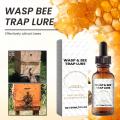Bee Bait Bee Queen Easy Catching Lure Bait Swarm Commander Honey Hive Attract Outdoor Beekeeping Bee Attractant Bait. 