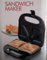 Richpower Sandwich Maker Toaster RPSM-196 – 750W. 