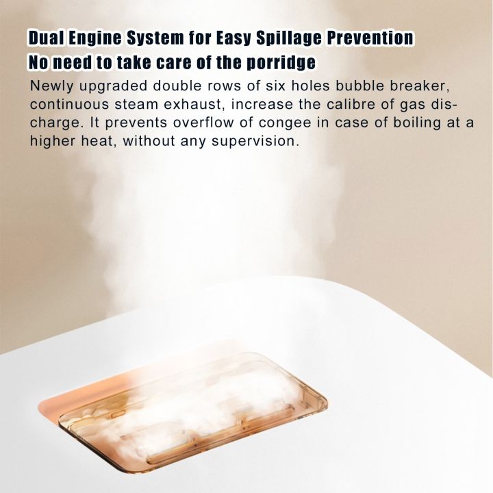 Xiaomi%20Mijia%20Rice%20Cooker%204L%20Large%20Capacity%20860W%20Multifunctional%20Electric%20Rice%20Cooker%20-%20white%20-%20Image%206