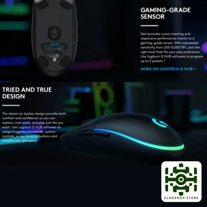 Logitech%20G102%20%20Gaming%20Mouse%20Wired%20RGB%20Max%20Resolution%208000DPI%20-%20Image%206