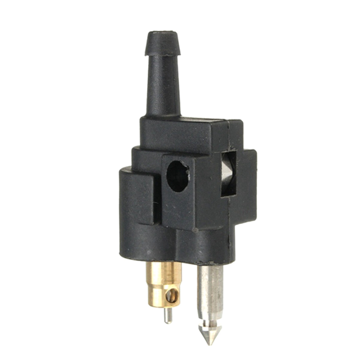 Fuel Line Connectors Fittings Fuel Line Connector Plastic Fuel Line Connector 6G1-24304-02 for Yamaha Outboard Motor 6Mm Male