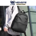 MENSPE Men Backpack 14inch Laptop Backpack Waterproof Travel Backpack Business Bag College Backpack Casual Shoulder Bag Anti Theft Back Pack School Bag for Men Women. 