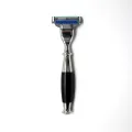 2024 Best Selling Beard Care Men's Badger Shaving Brush Kit Set Men's Grooming Tool. 