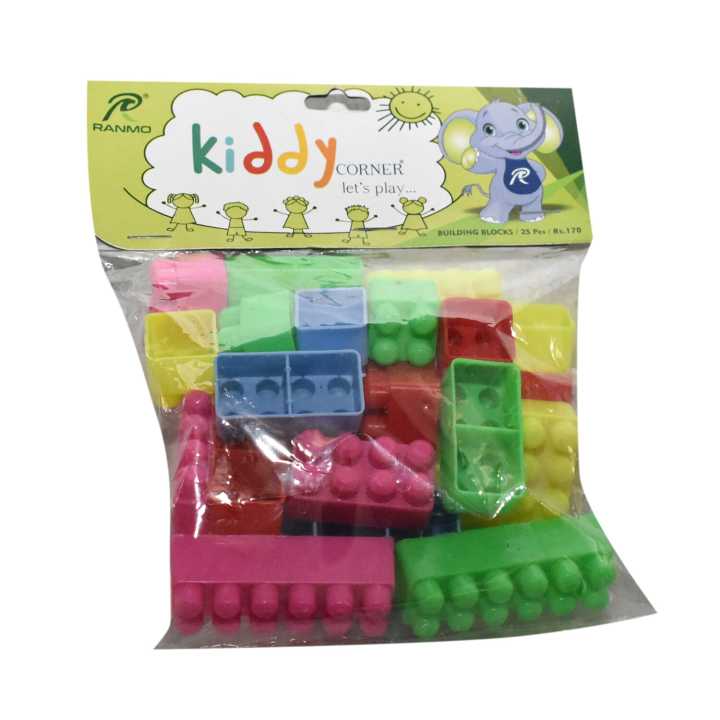 Educational Building Blocks Set