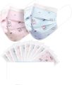 Kids Masks Disposable Kids Face Mask Face Masks 50 Pack Multicolor. 