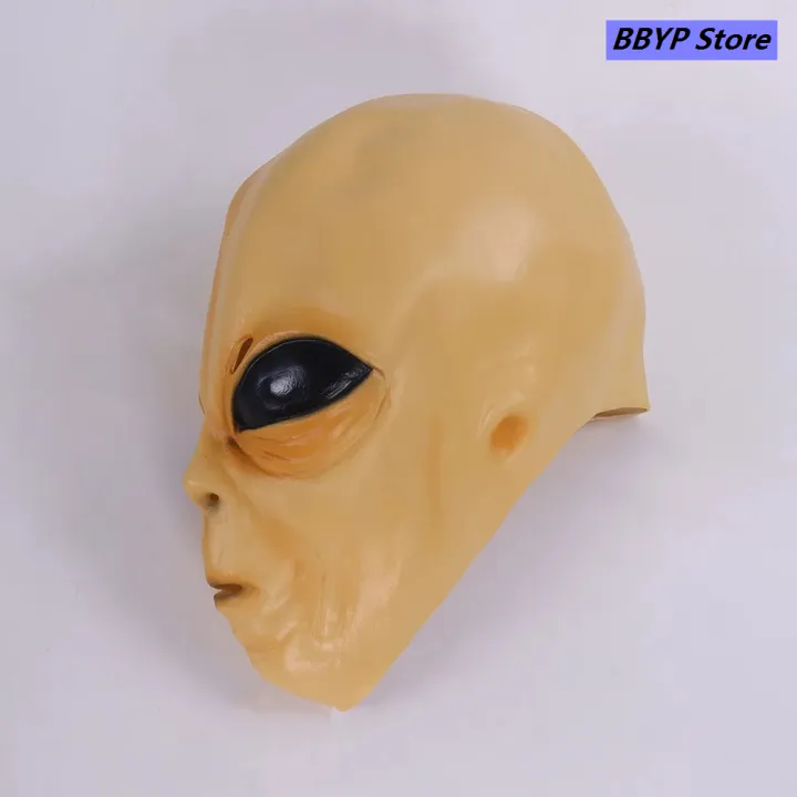 BBYP%20%E3%80%903C%20VictoryEagle%E3%80%91Alien%20Skull%20Alien%20Morph%20Horror%20Latex%20Masques%20Affordable%20Full%20Mascarilla%20E%20T%20Mascara%20Halloween%20Carnival%20Party%20Helmet%20-%20Image%202