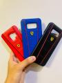 Luxury JDK Ferrari Hard Case Back Cover for Samsung Galaxy Note 8. 
