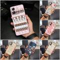 Soft case Phone Pouch Phone Case For Blackview Wave 6C Durable Graffiti TPU Fashion Design Cartoon Shockproof Back Cover. 