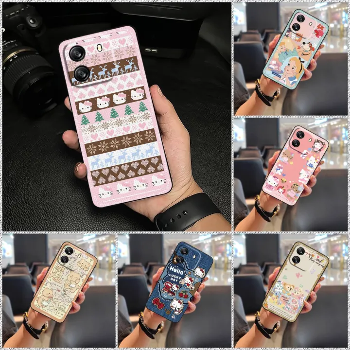 Soft%20case%20Phone%20Pouch%20Phone%20Case%20For%20Blackview%20Wave%206C%20Durable%20Graffiti%20TPU%20Fashion%20Design%20Cartoon%20Shockproof%20Back%20Cover%20-%20Image%204