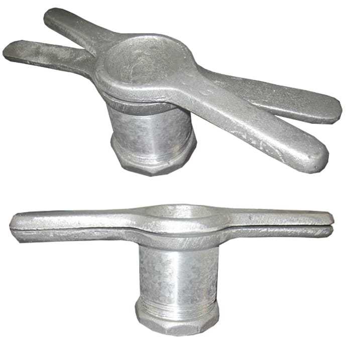 String Hopper Press Aluminium Set