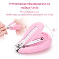 【Petalfall】No Odor Baby Nail Cutters Light Kids Nail Clippers Baby Nail Care Tools Nail Clipper Healthy Infant Finger Toe Trimmer Anti-Fall. 