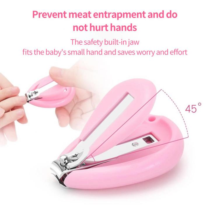 %E3%80%90Petalfall%E3%80%91No%20Odor%20Baby%20Nail%20Cutters%20Light%20Kids%20Nail%20Clippers%20Baby%20Nail%20Care%20Tools%20Nail%20Clipper%20Healthy%20Infant%20Finger%20Toe%20Trimmer%20Anti-Fall%20-%20Image%207