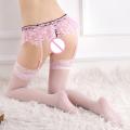 Sexy Lace Garter Belt Lingerie Stocking G-string Underwear. 