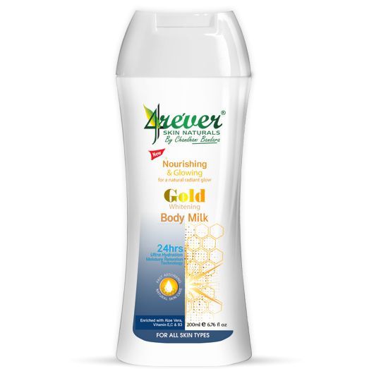 4rever%20Gold%20Moisturizing%20Body%20Milk%20200ml%20-%20Image%202