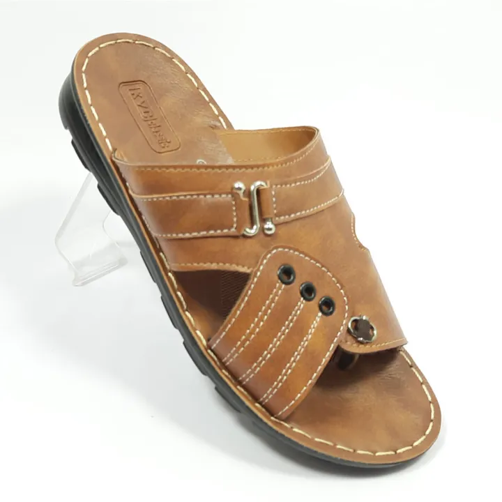 KVC Gent's Slipper -Fashion Footwears- Men's Footwears -Gent's slides