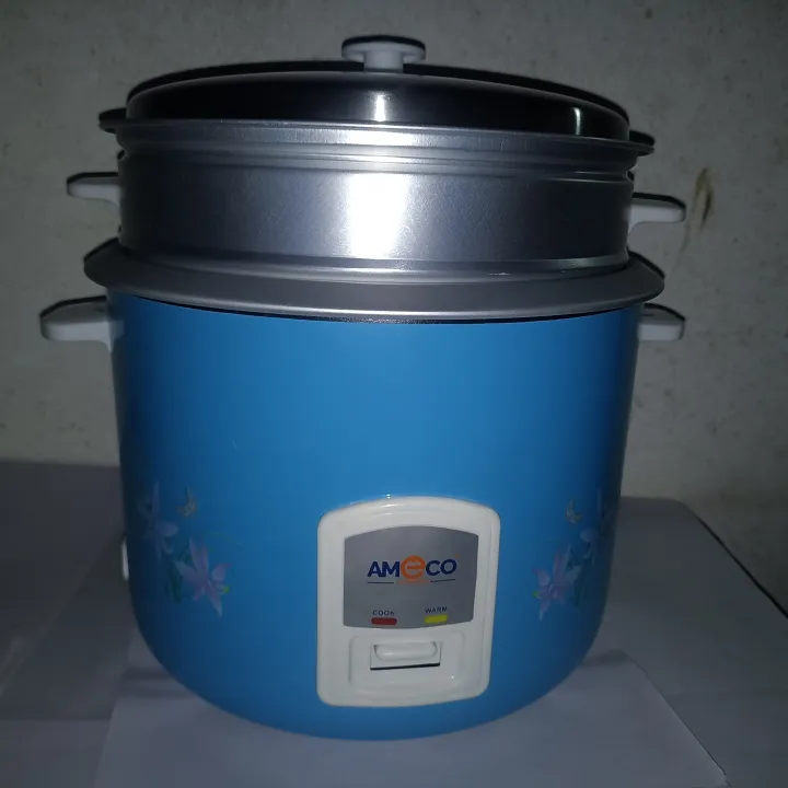 AMECO Rice Cooker 2.8L / Rice Cooker 2KG/ | Daraz.lk