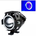 Motorcycle Lights Bulb Fog Headlights LED Driving Light for Bicycle Motorcycle Boat Truck ATV Headlight Travel Camp (Single Pcs). 