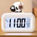 【ZOSR】PANE5 Music Backlight Date Calendar Time Management For Studying Countdown Timer Digital Table Clocks Desktop Alarm Clock Reminder. 