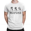Top Quality Philosophy Metaphysica T-Shirt For Men Unisex I Bride Plato Aristotle Socrates Morons Shirt Short Sleeve Oversize. 