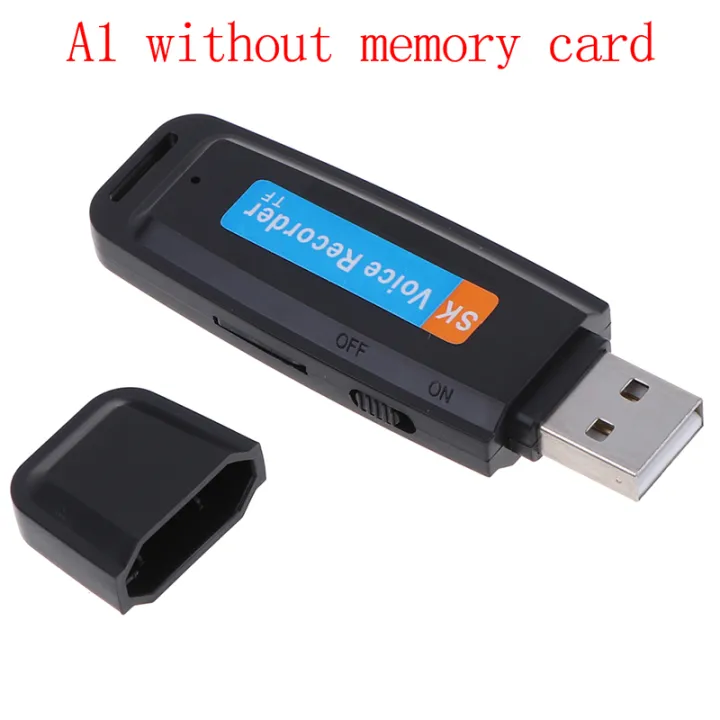 Mini USB Digital Pen Audio Voice Recorder Dictaphone 32 GB Flash Drive U-Disk