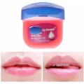 Vaseline Rosy Lips Lip Therapy Pure Petroleum Jelly Balm 0.25oz for Dry Lips. 