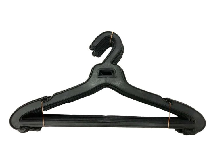 Good%20Quality%20of%20Plastic%20Hangers%2012%20Pcs%20In%20One%20Set%20Antique%20Clothes%20Hangers%20-%20Image%202