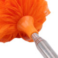 1Pcs Portable Microfiber Duster Brush Extendable Hand Dust Cleaner Anti Dusting Brush Home Air-condition Car Furniture Cleaning. 
