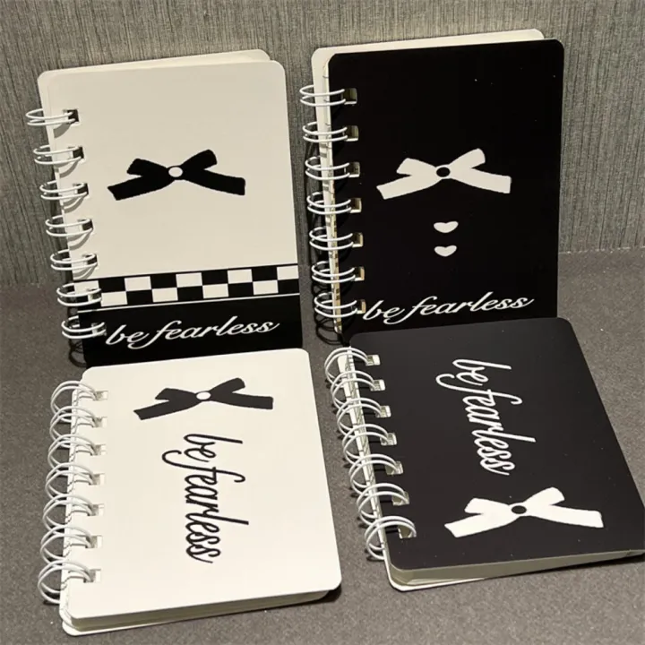 Portable%20Bow%20Notebook%20Unique%204pcs%20A7%20Butterfly%20Butterfly%20Notepad%20Mini%20Coil%20Planner%20for%20Birthday%20Kids%20Party%20Celebration%20Girl%20-%20Image%206