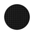 Non-slip Table Mats Decorative Drink Coasters Rubber Tea Cup Mat Heat Resistant Drink Coasters Thickened Beverage Holder. 