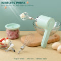 3 in 1 Wireless Multi - Function Cooking Machine. 