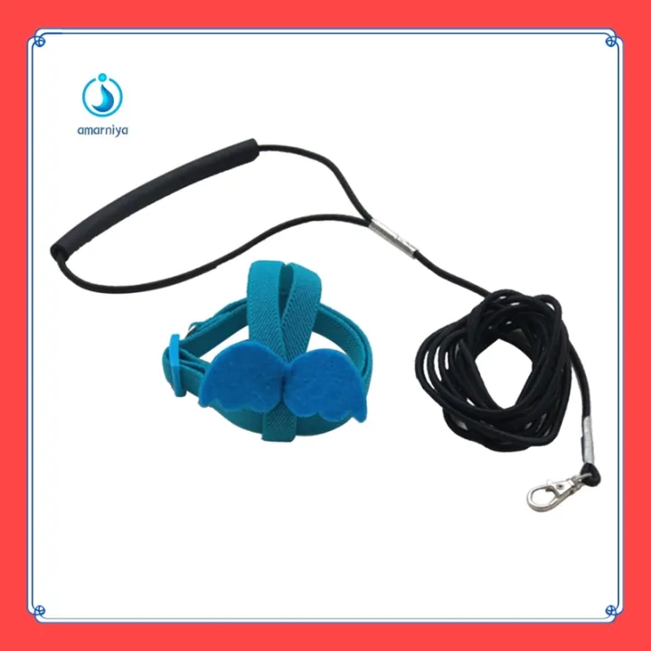 VibeVendor%20AMAR%20Lightweight%20Bird%20Harness%20Parakeet%20Parrot%20Harness%20Hauling%20Rope%20Close-fitting%20for%20Bird%20-%20Image%205