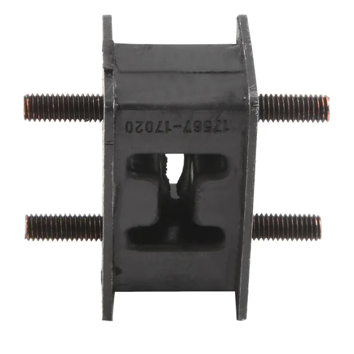 17567-17010 Exhaust Pipe Cushion Center Front Rear Mount for Cushion ...