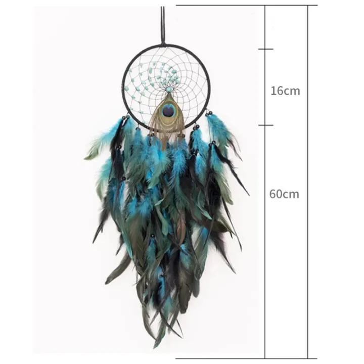 dream%20catcher%202023%20New%20Feathers%20Dream%20Catchers%20Cute%20Animal%20Dream%20Catchers%20Home%20Decoration%20Indians%20Natural%20Feathers%20Dreamcatcher%20Wall%20Hanging%20-%20Image%206