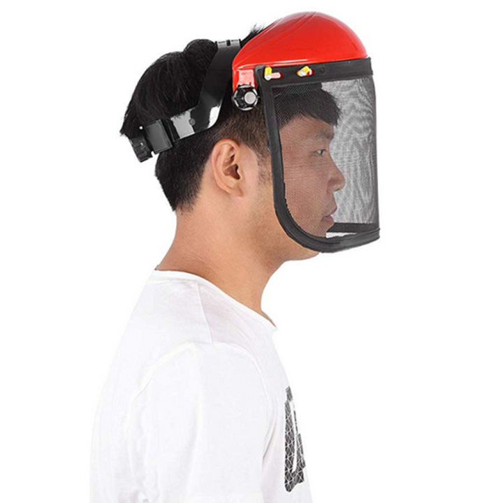 Safety%20Helmet%20Hat%20with%20Full%20Face%20Mesh%20Visor%20for%20Logging%20Brushcutter%20Forestry%20Protection%20Mesh%20Mower%20Helmet%20-%20Image%204
