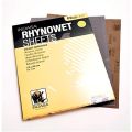 Rhyno Water sand paper 180. 