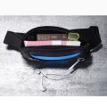 Hip Bum Waist Bag Belt For Women Men Fanny Pack Funny Banana Pouch Bananka Male Female Money Phone Handy Bumbag Waistbag Beltbag Blue. 