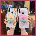 Glitter Soft Case Phone Case For OPPO A8/A31 2020 Fashion Design Back Cover TPU cute quicksand Skin feel silicone. 