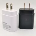 Samsung S21 S20 Note10 Fast Charger 25W US PD PSS Super Fast Charging Adapter for Galaxy S21 S20 Note 20 Z Fold. 