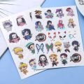 3Pcs Anime Demon Slayer Kimetsu No Yaiba Tattoo Sticker Temporary Tattoos Waterproof Tatto Art Tatoo Hand Arm For Child Boy Girl Kids gift Kamado Tanjirou Nezuko Agatsuma Zenitsu Hashibira Inosuke Kochou Shinobu. 