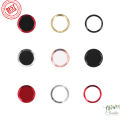 iPhone Home Button Sticker - Supports Fingerprint Unlock for iPhone 5s/6/7. 