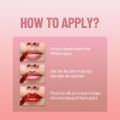 Swiss Beauty Hd Matte Pigmented Smudge Proof Lipstick | Creamy Matte Long Stay Lipstick | Orange Red, 3.4g (FROM INDIA). 